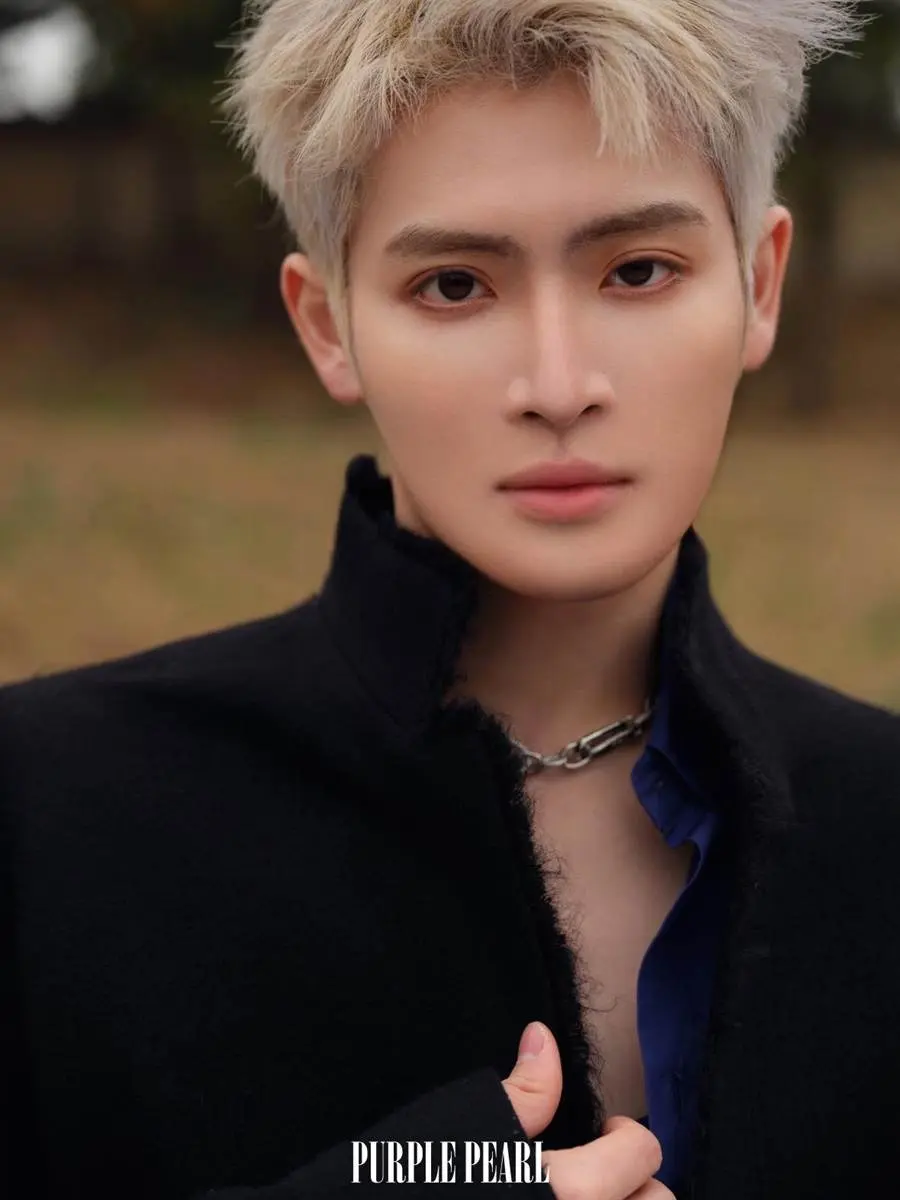 (INTO1) Rikimaru @ Purple Pearl China November 2022