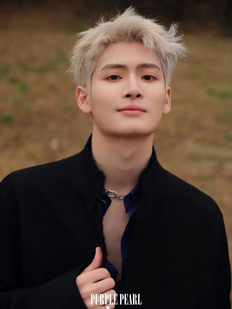 (INTO1) Rikimaru @ Purple Pearl China November 2022