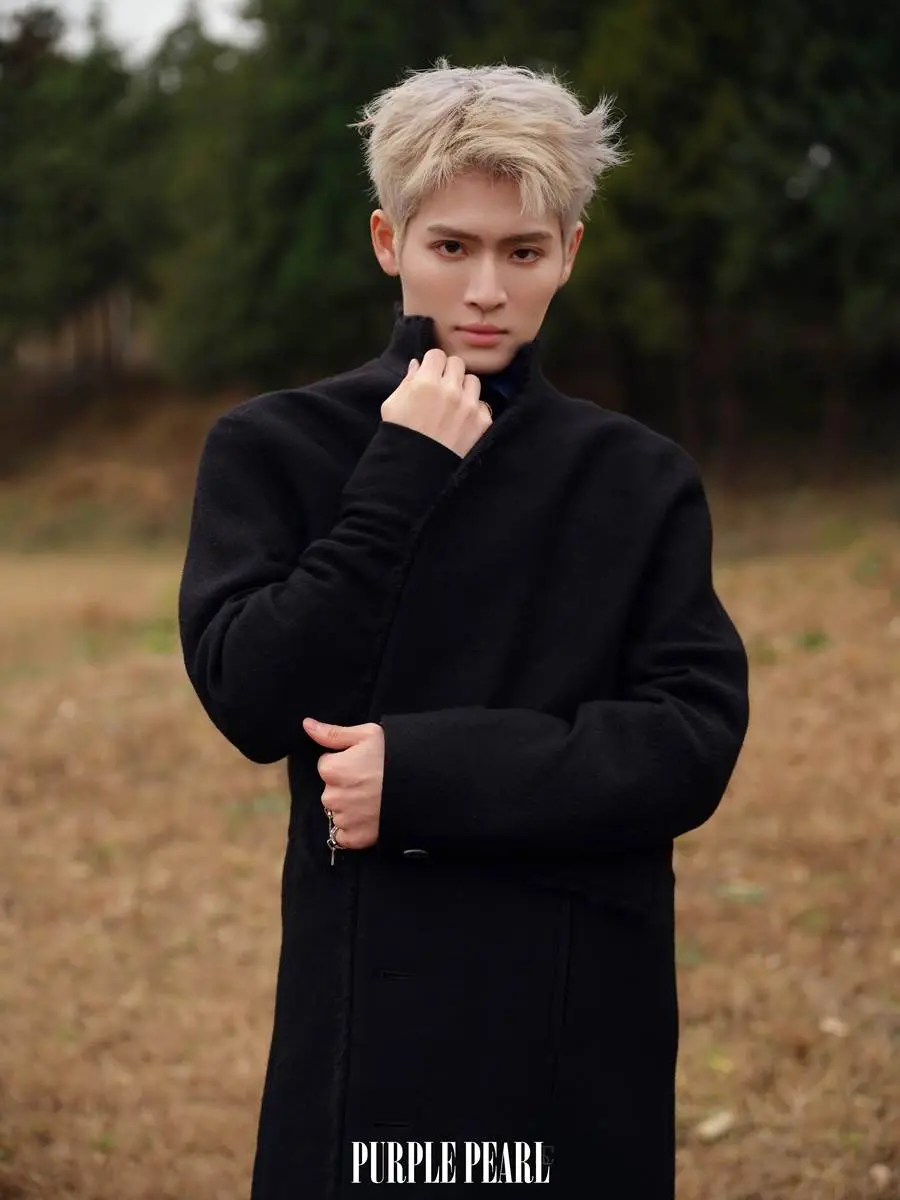 (INTO1) Rikimaru @ Purple Pearl China November 2022