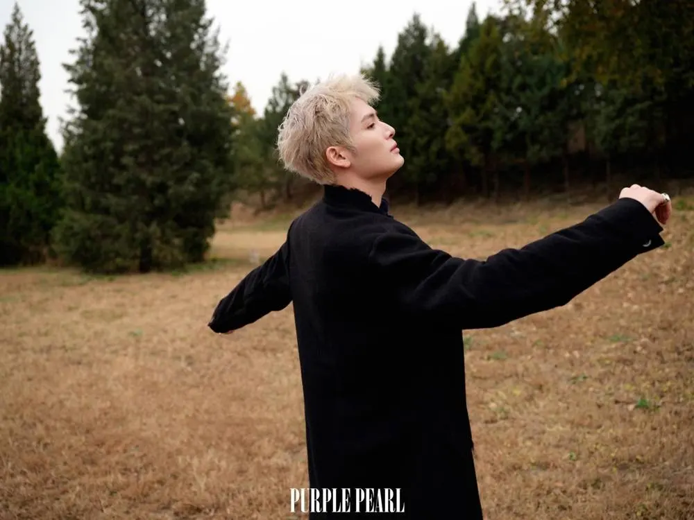 (INTO1) Rikimaru @ Purple Pearl China November 2022