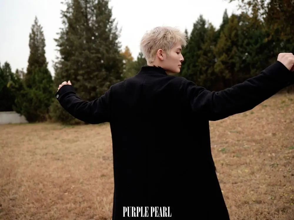 (INTO1) Rikimaru @ Purple Pearl China November 2022