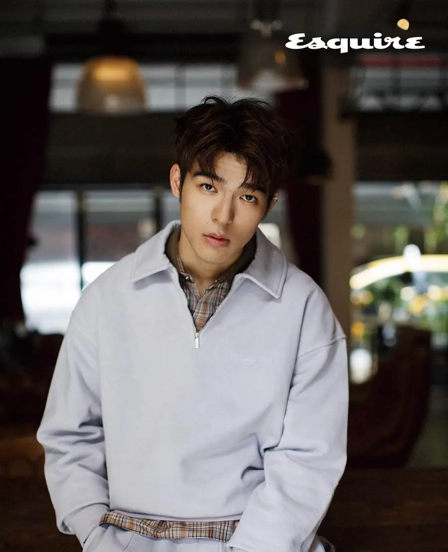 Edward Chen @ Esquire Taiwan November 2022