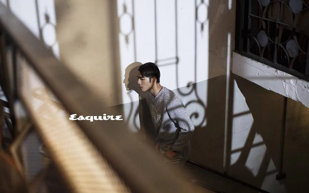 Edward Chen @ Esquire Taiwan November 2022