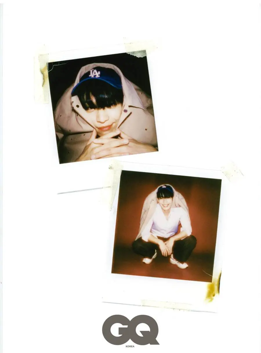 Wi Ha Jun @ GQ Korea December 2022