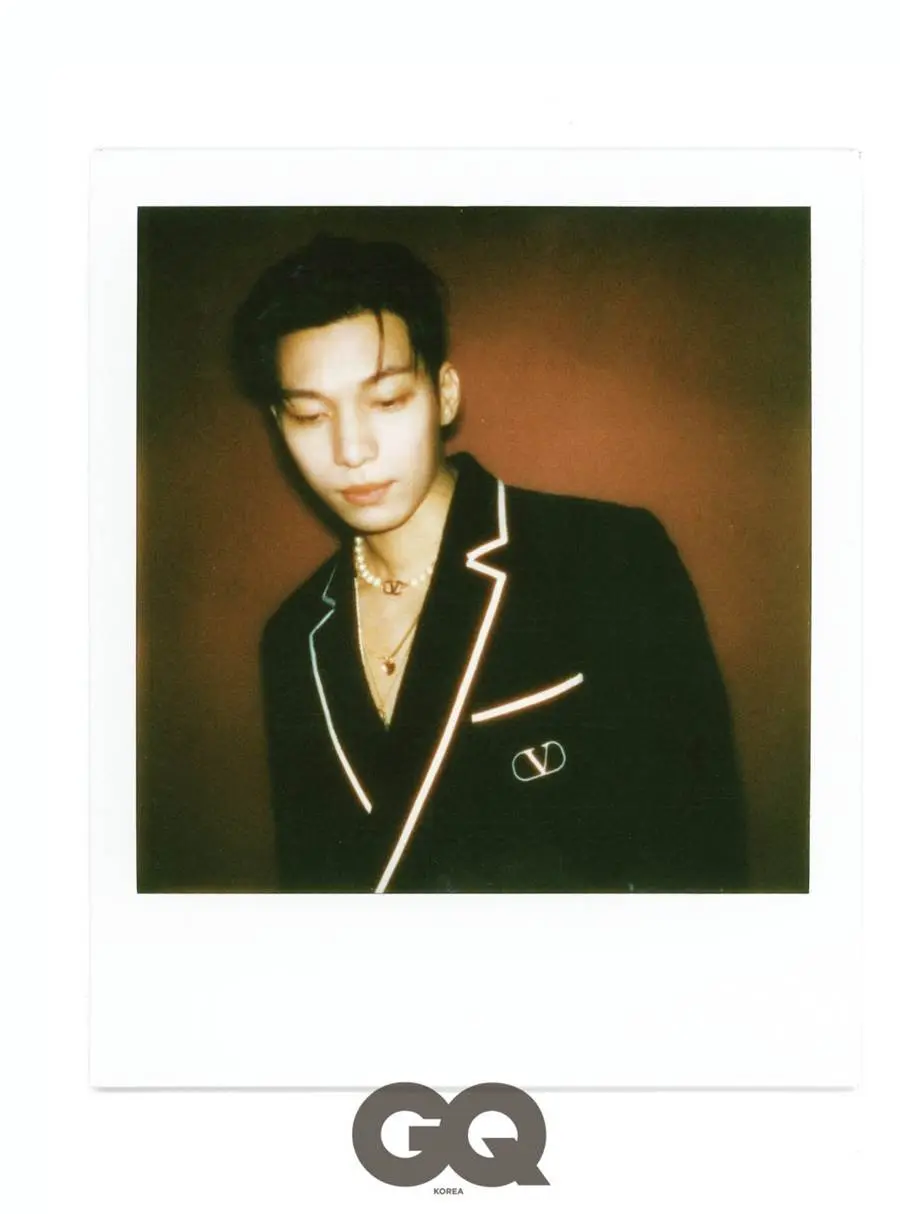 Wi Ha Jun @ GQ Korea December 2022