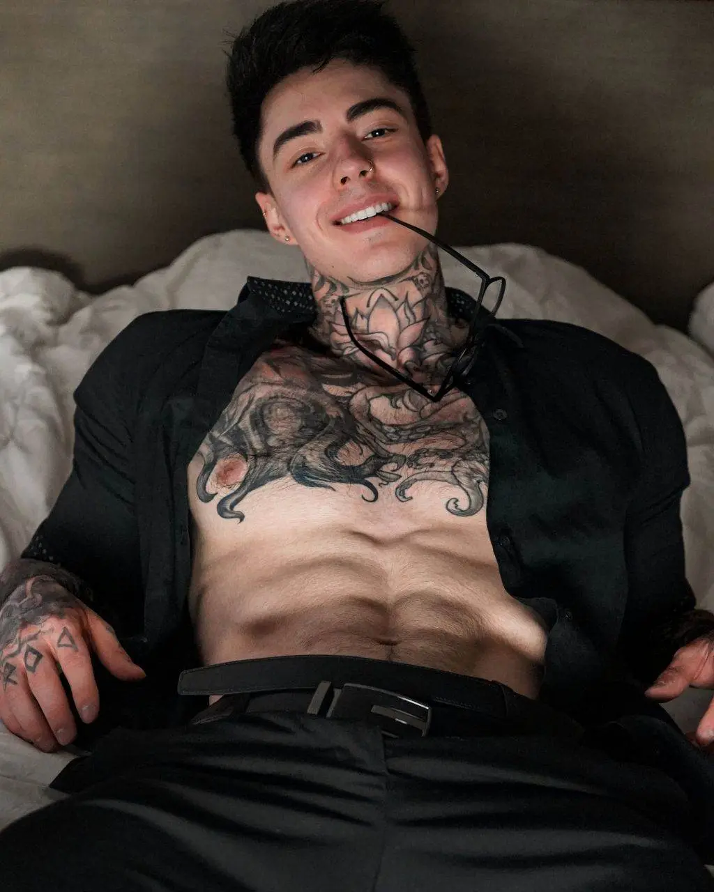 Jake Andrich หนุ่มหล่อสุดร้อนแรง