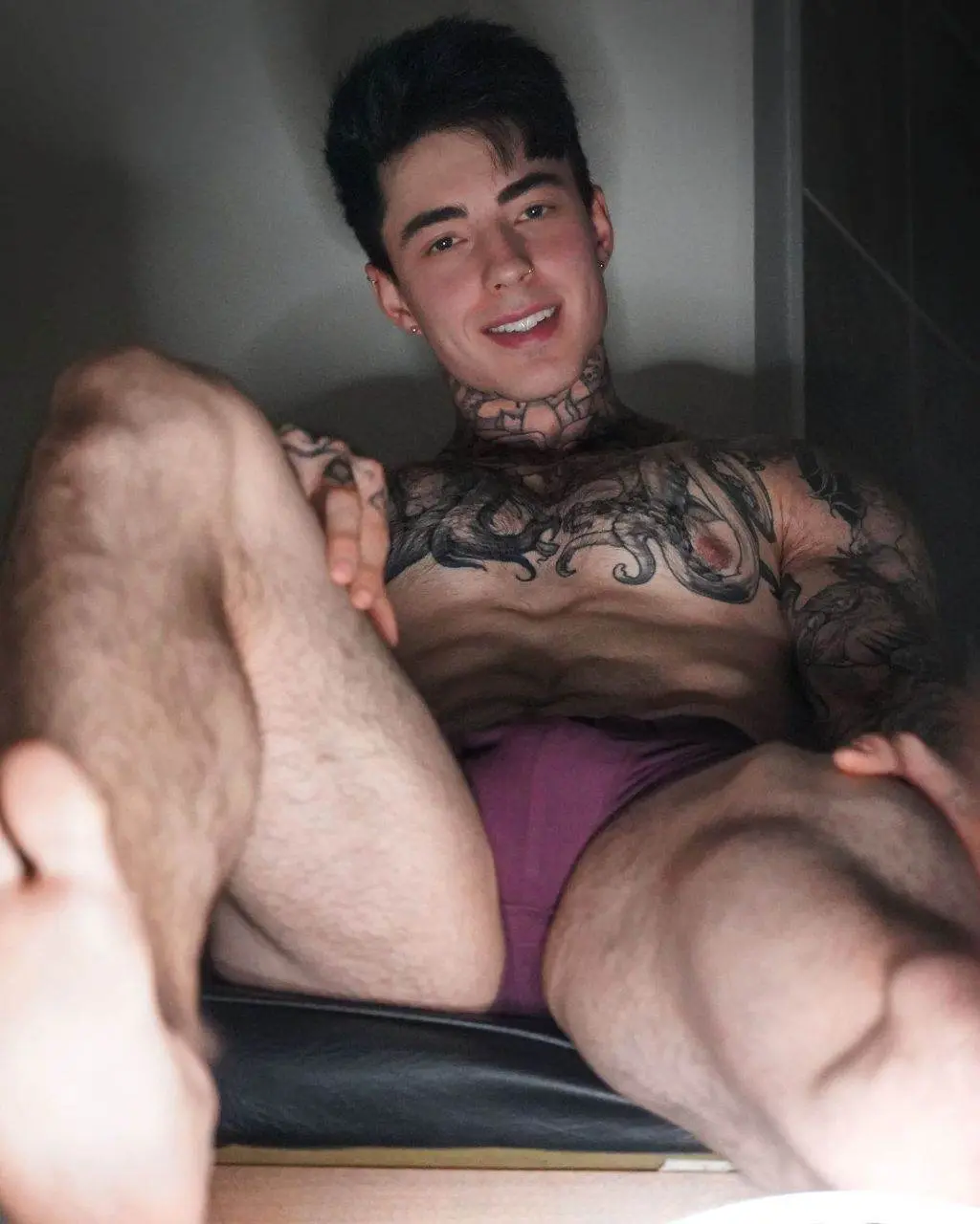 Jake Andrich หนุ่มหล่อสุดร้อนแรง