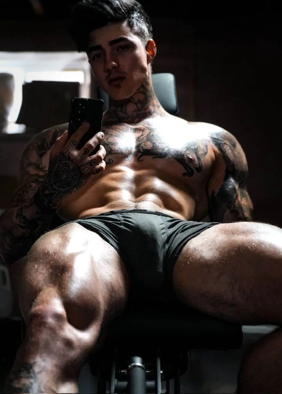 Jake Andrich หนุ่มหล่อสุดร้อนแรง