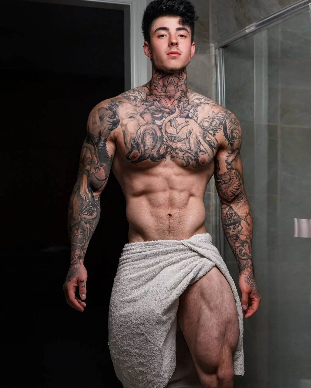 Jake Andrich หนุ่มหล่อสุดร้อนแรง