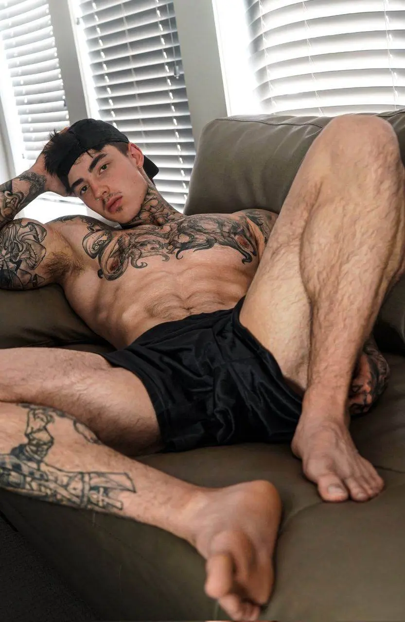 Jake Andrich หนุ่มหล่อสุดร้อนแรง