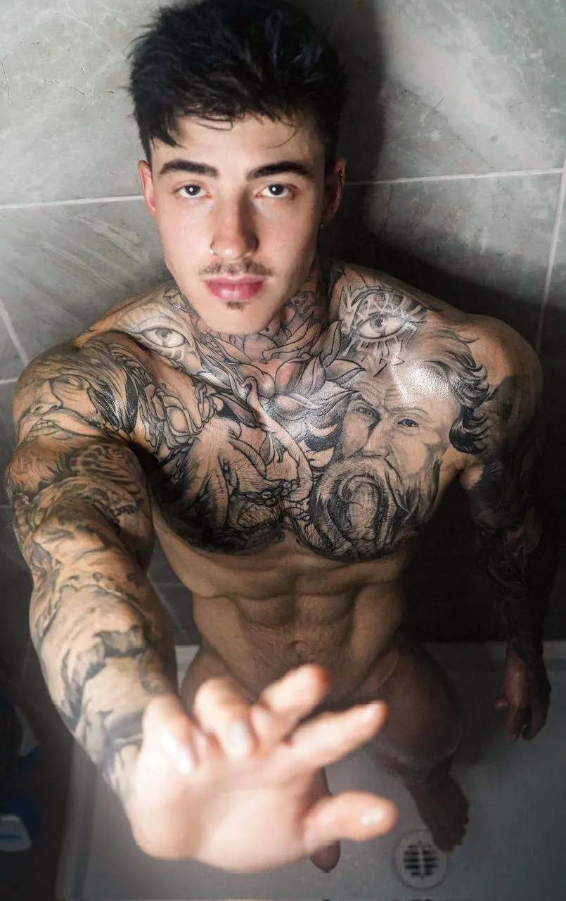 Jake Andrich หนุ่มหล่อสุดร้อนแรง