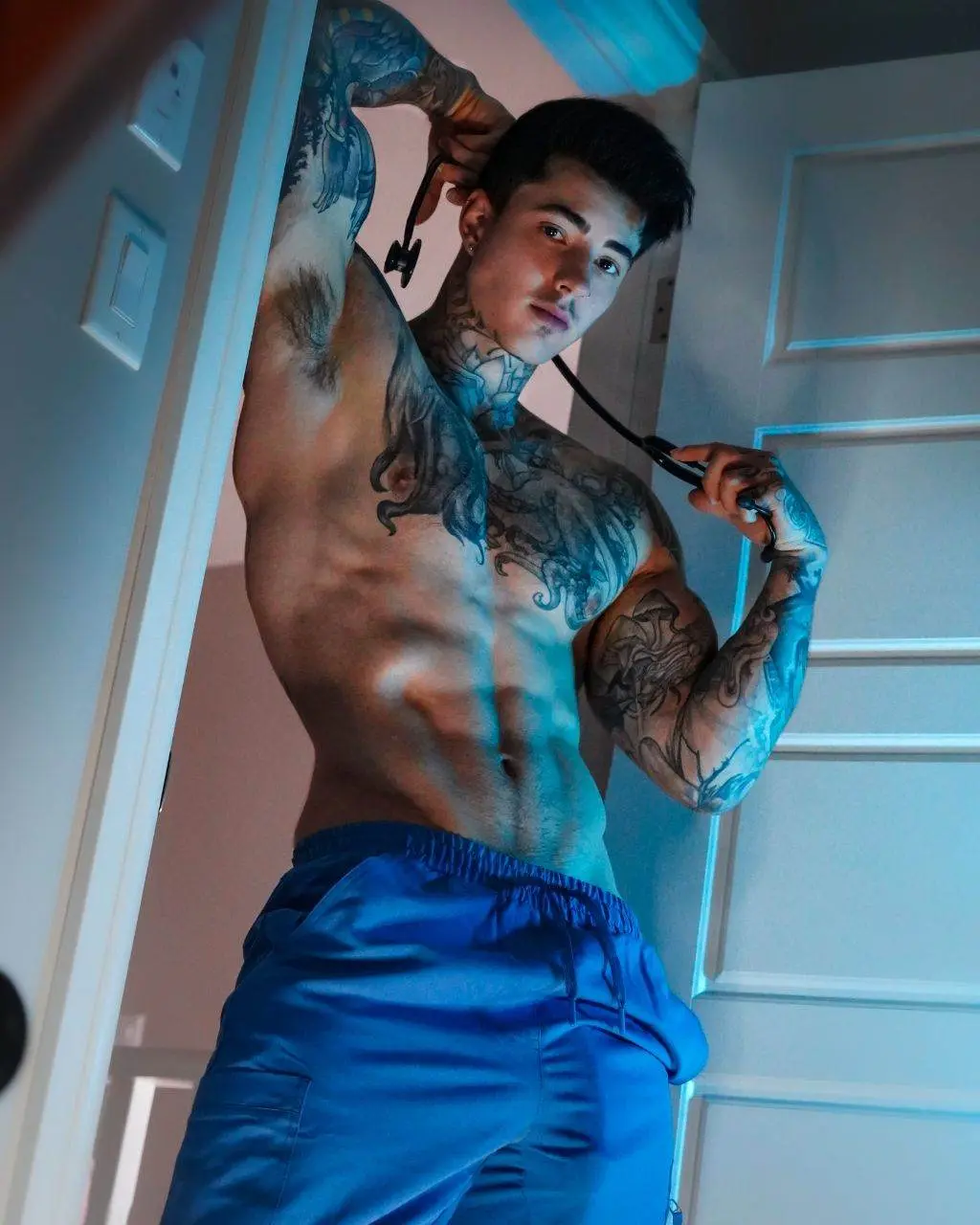 Jake Andrich หนุ่มหล่อสุดร้อนแรง
