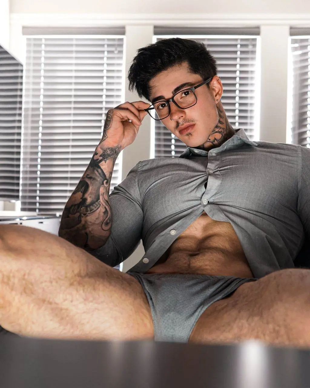 Jake Andrich หนุ่มหล่อสุดร้อนแรง