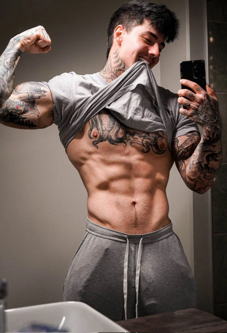 Jake Andrich หนุ่มหล่อสุดร้อนแรง