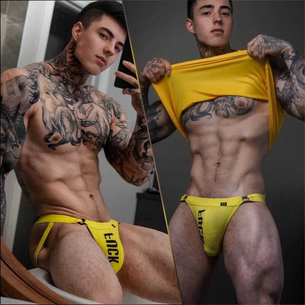 Jake Andrich หนุ่มหล่อสุดร้อนแรง