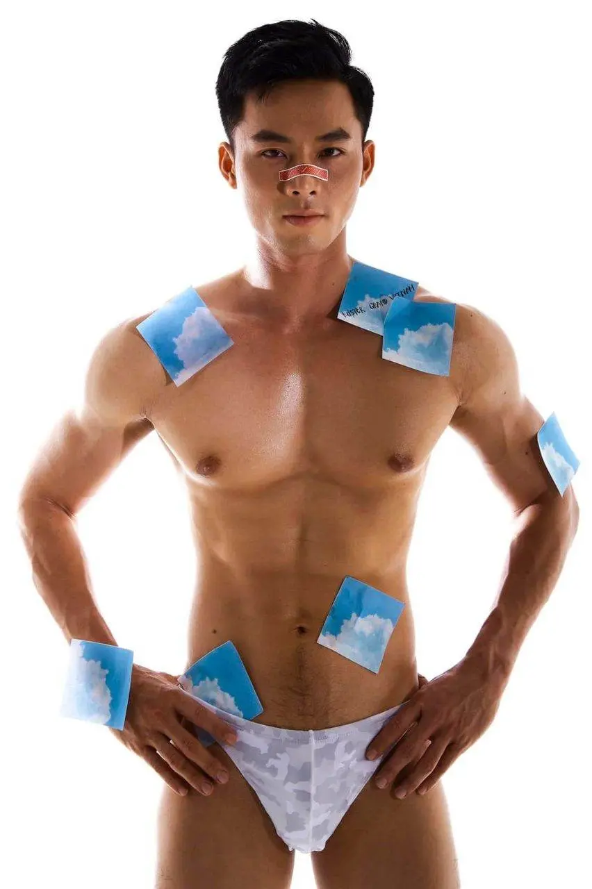 Vũ Linh Mister Grand Vietnam 2022