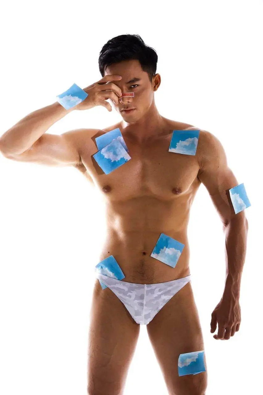 Vũ Linh Mister Grand Vietnam 2022