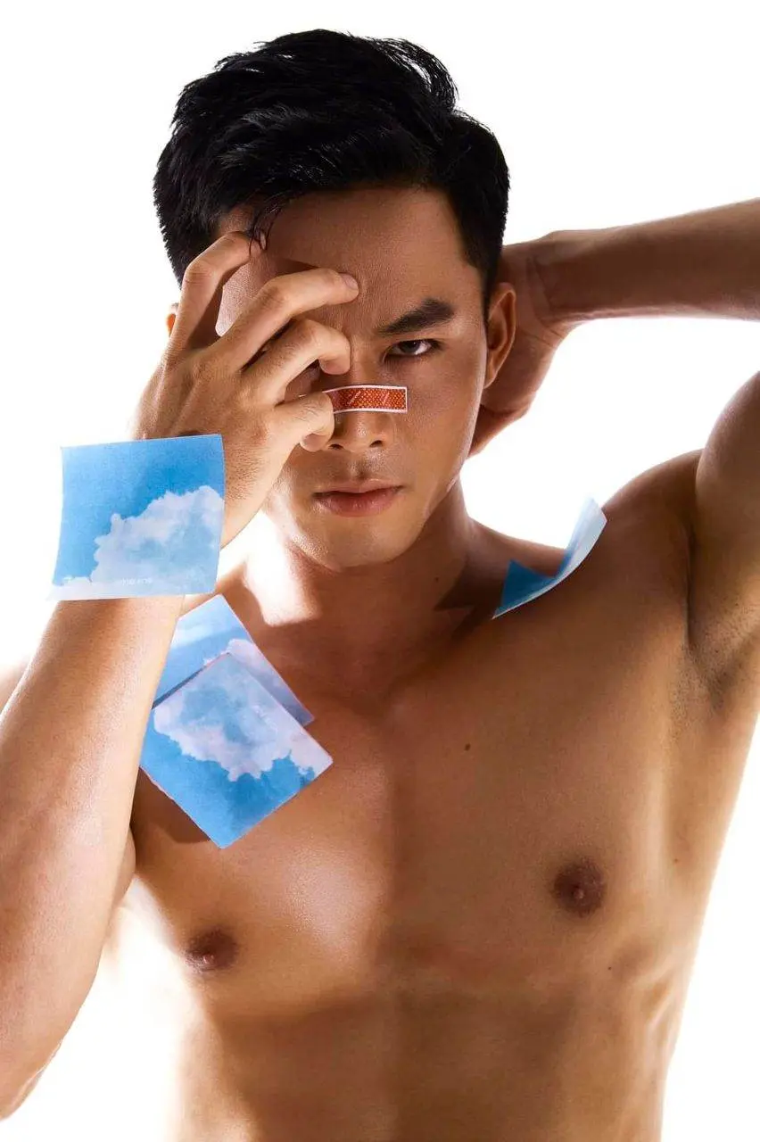 Vũ Linh Mister Grand Vietnam 2022
