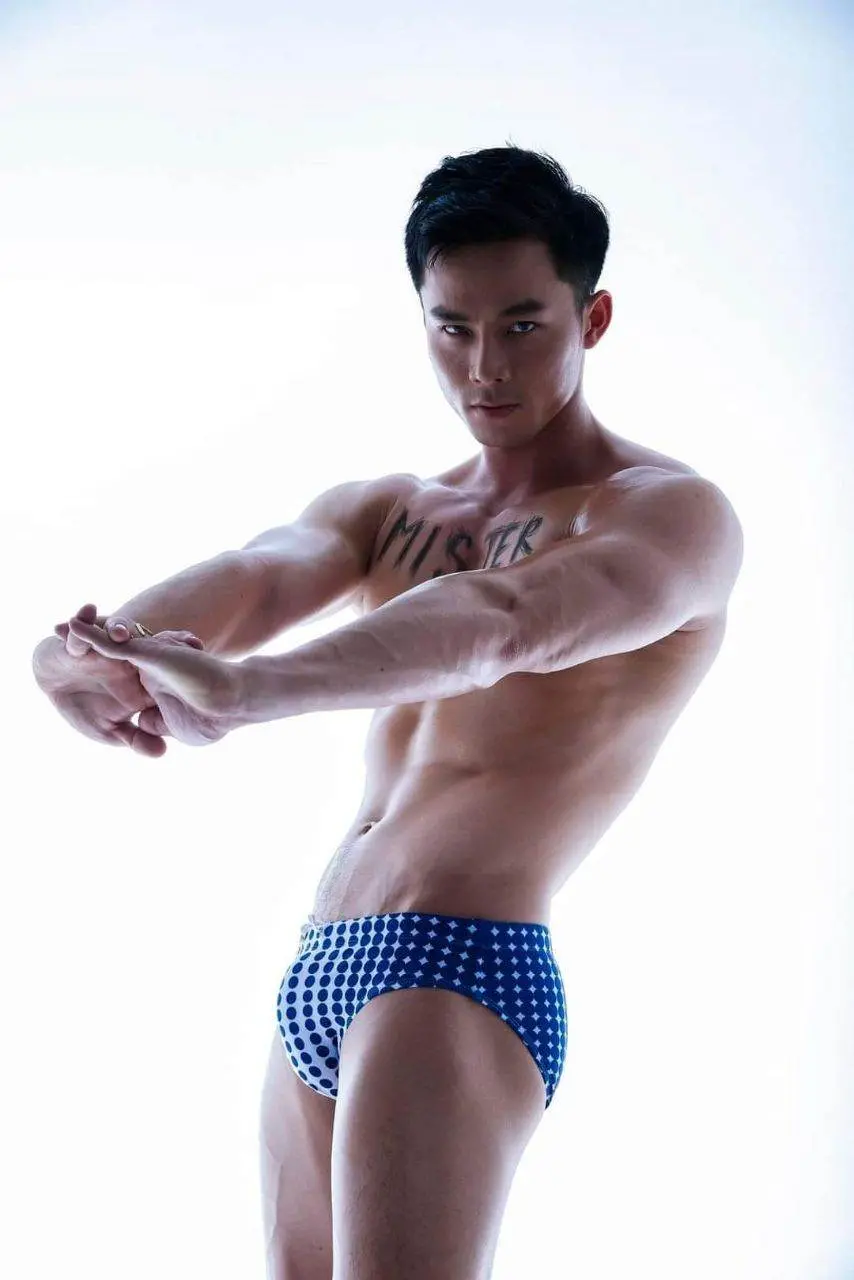 Vũ Linh Mister Grand Vietnam 2022
