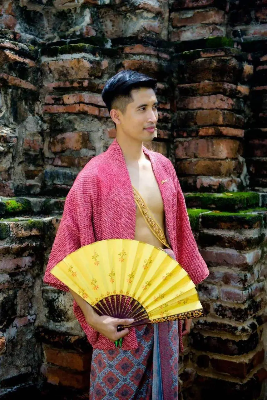 สุภาพบุรุษถิ่นสยามจังหวัดเพชรบูรณ์ 2565