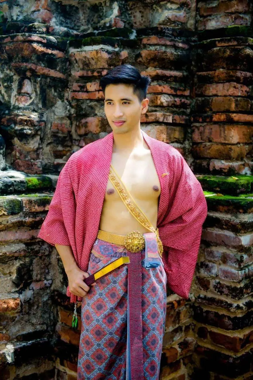 สุภาพบุรุษถิ่นสยามจังหวัดเพชรบูรณ์ 2565