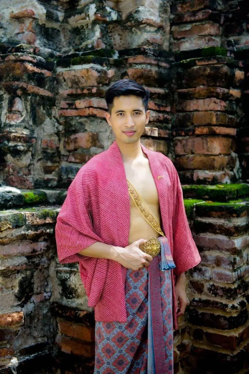 สุภาพบุรุษถิ่นสยามจังหวัดเพชรบูรณ์ 2565