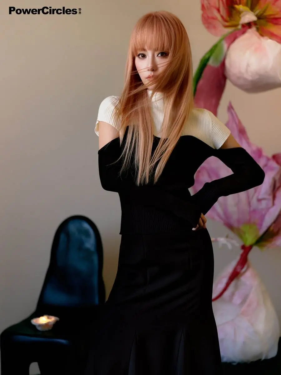 Zhang Jiani @ PowerCircles China November 2022