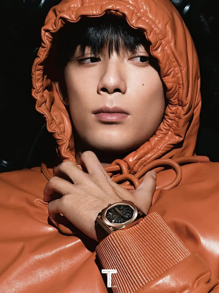 Wu Lei @ T Magazine China November 2022