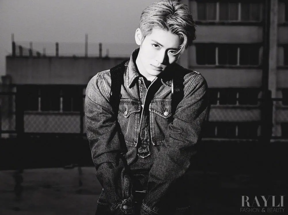 (INTO1) Rikimaru @ Rayli China December 2022