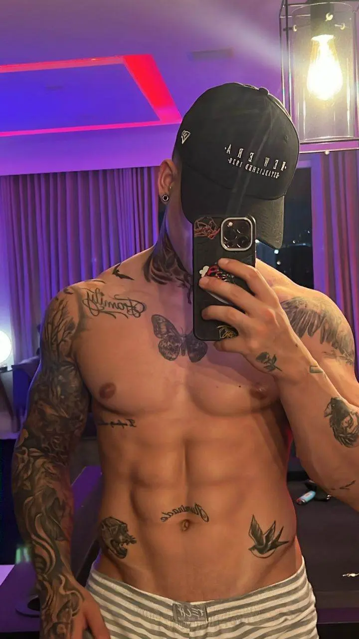 ส่องนายแบบ Henrique Lima