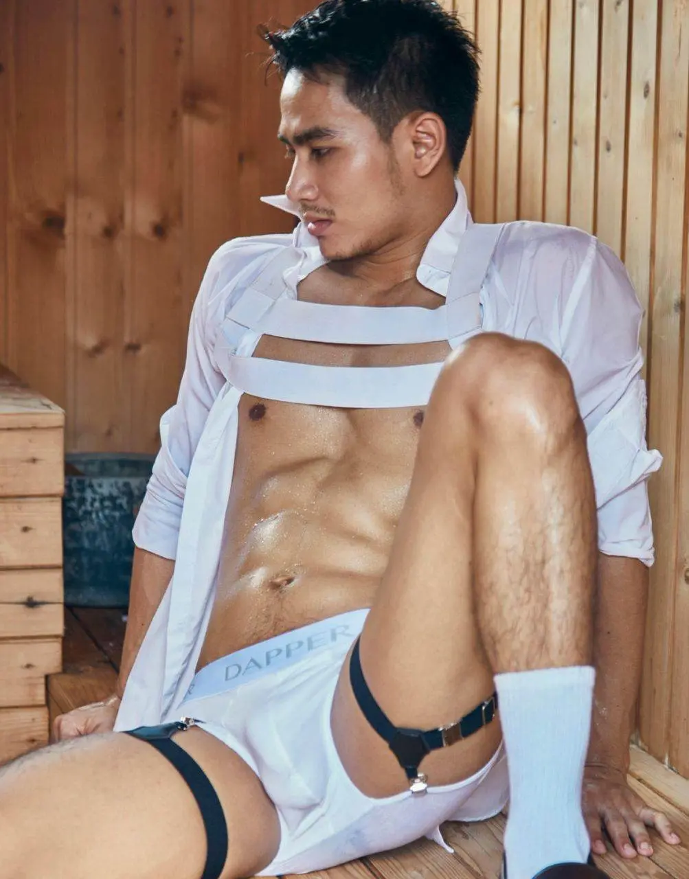 ชอบอ้ากว้างๆ 24