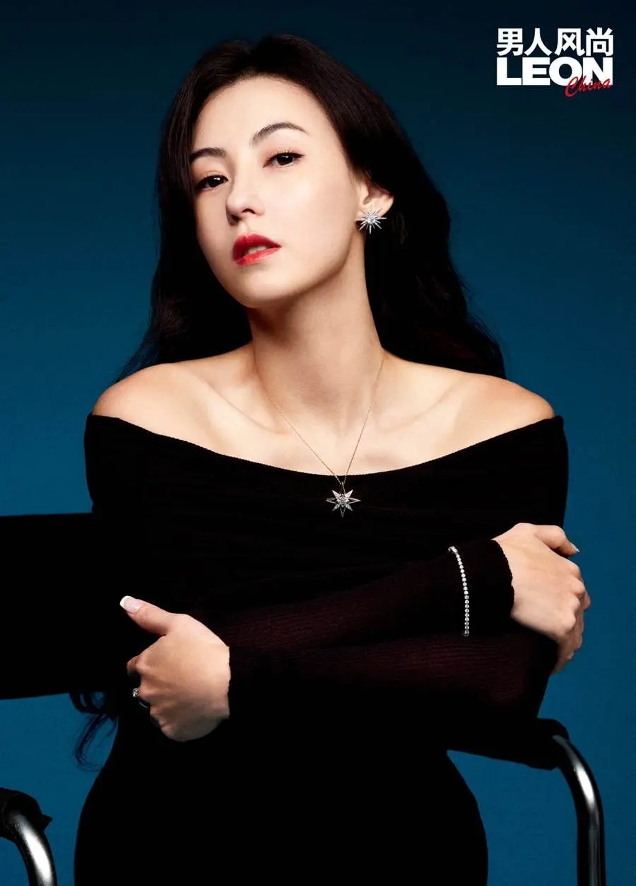 Cecilia Cheung @ LEON China December 2022