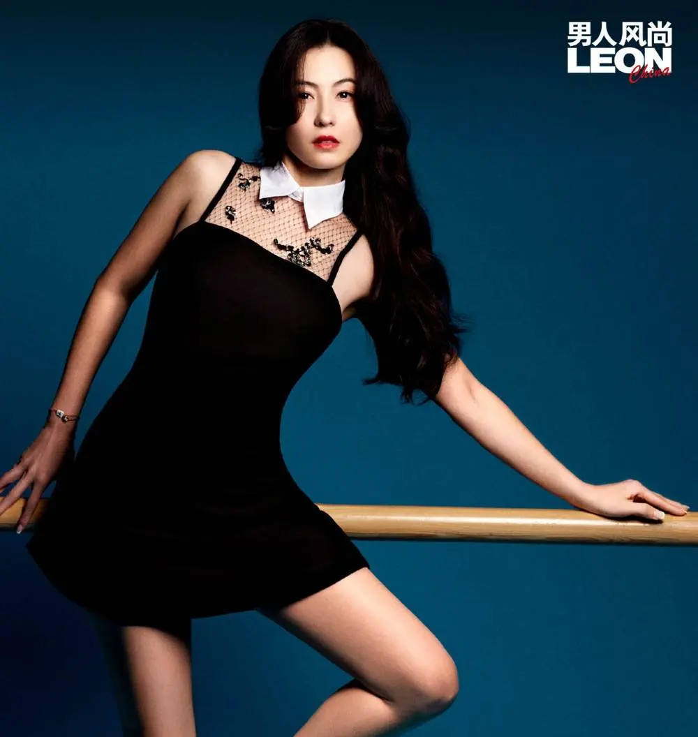Cecilia Cheung @ LEON China December 2022