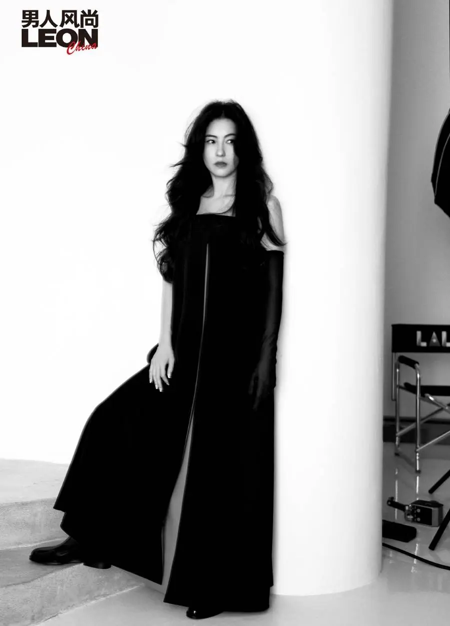 Cecilia Cheung @ LEON China December 2022