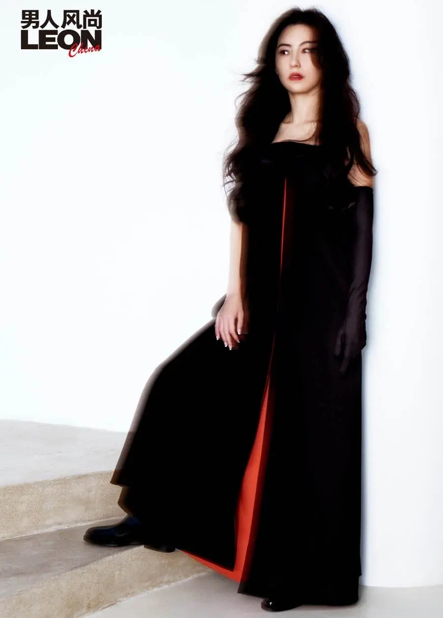 Cecilia Cheung @ LEON China December 2022