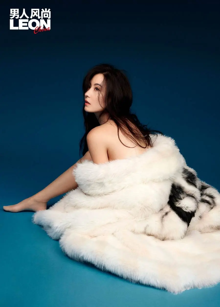 Cecilia Cheung @ LEON China December 2022