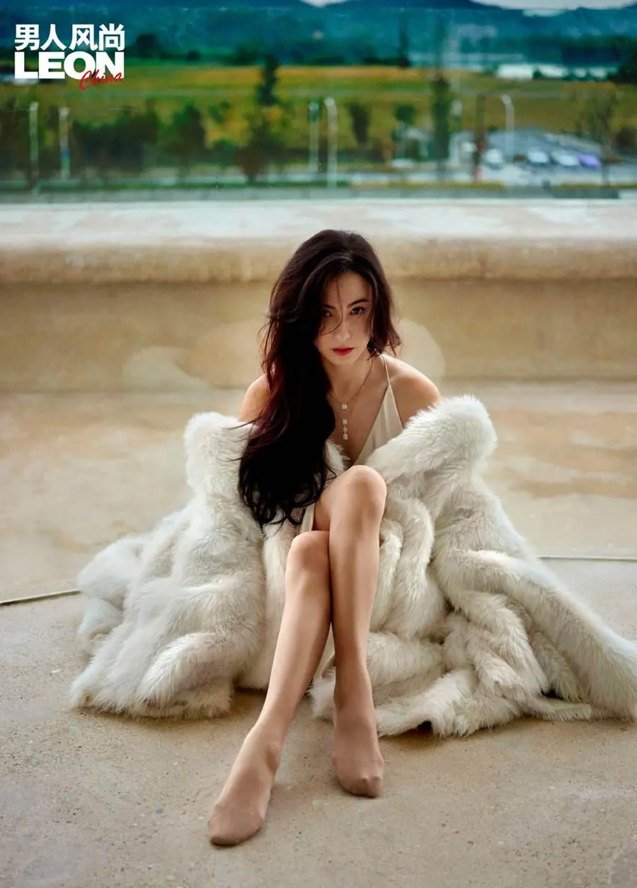 Cecilia Cheung @ LEON China December 2022