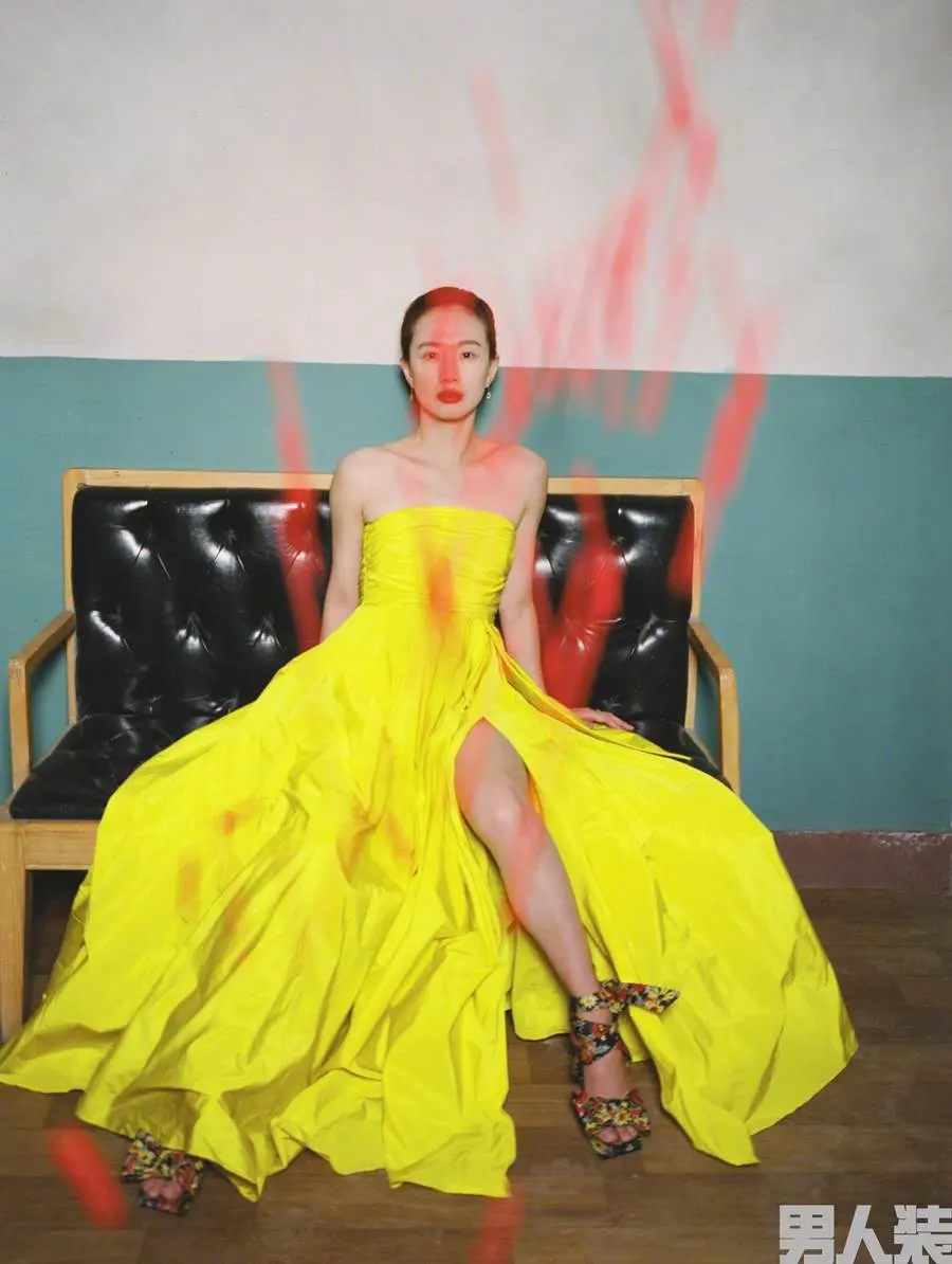 Li Meng @ FHM China November 2022