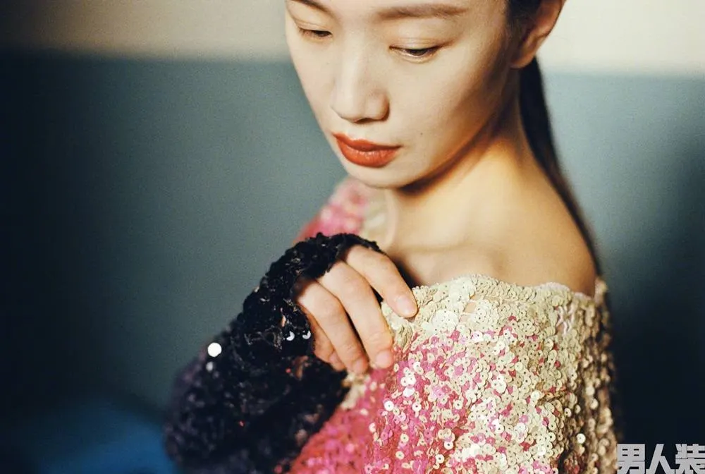 Li Meng @ FHM China November 2022