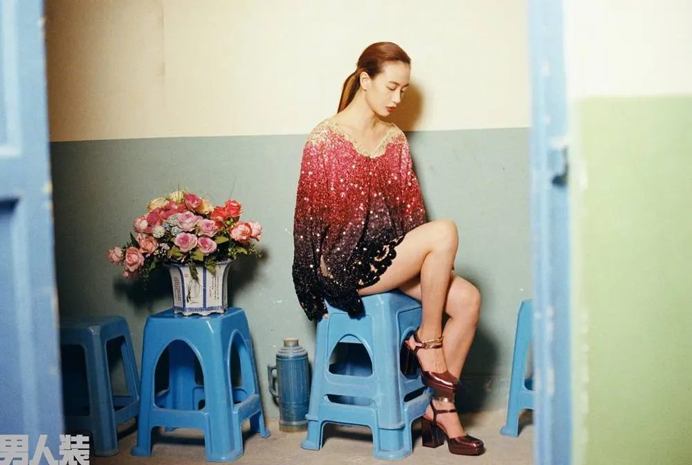 Li Meng @ FHM China November 2022