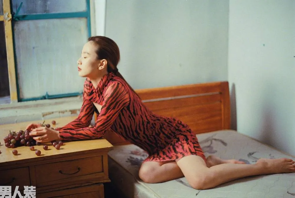 Li Meng @ FHM China November 2022
