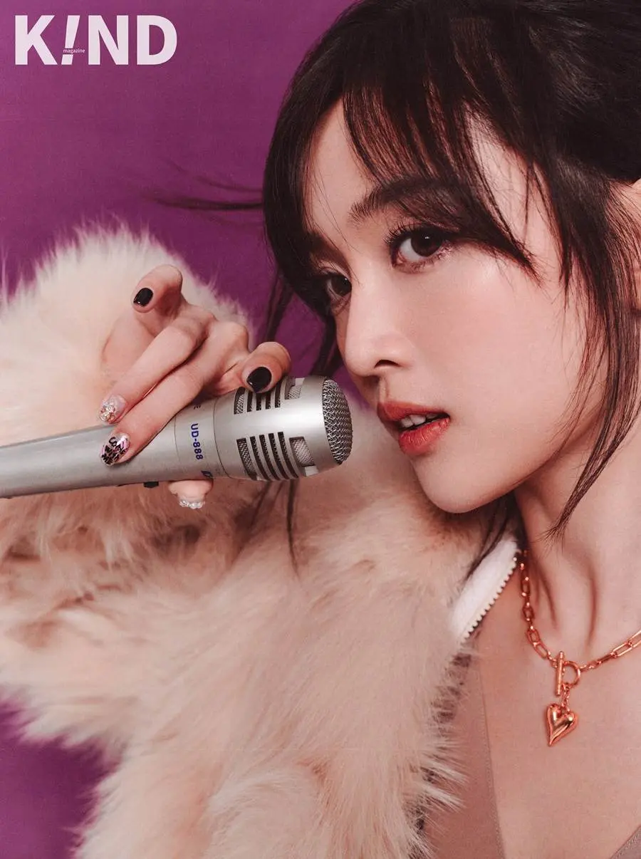 Wu Xuanyi @ K!ND China Winter 2022