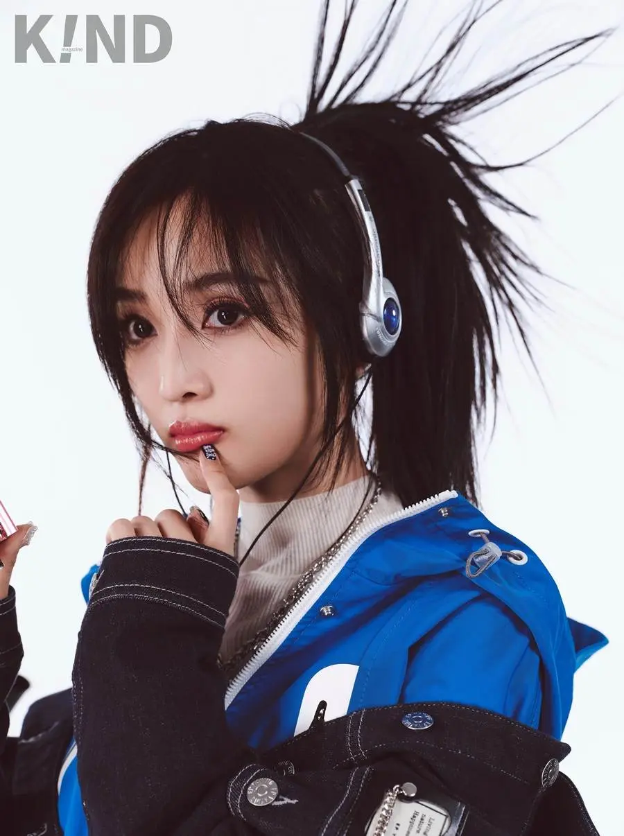 Wu Xuanyi @ K!ND China Winter 2022