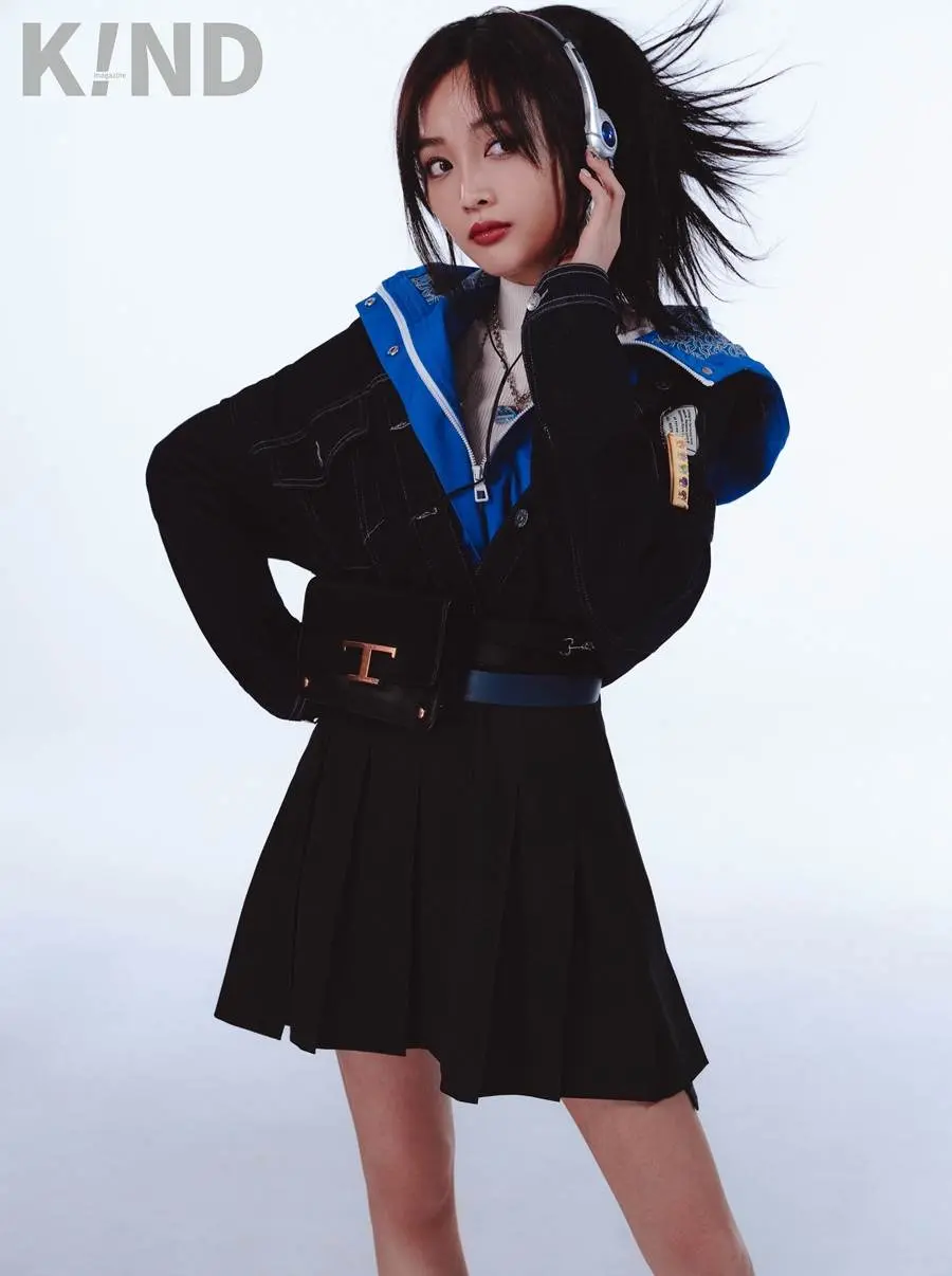 Wu Xuanyi @ K!ND China Winter 2022