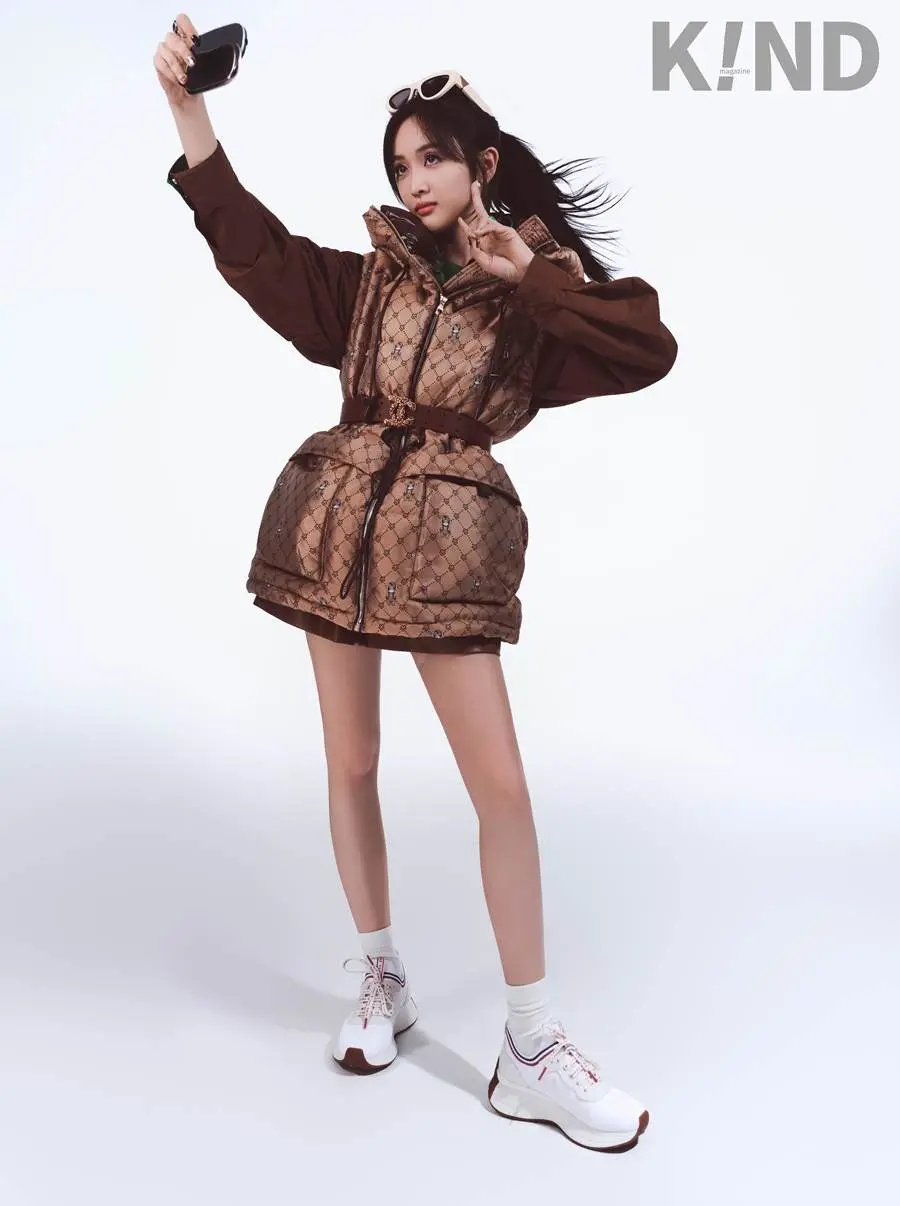 Wu Xuanyi @ K!ND China Winter 2022