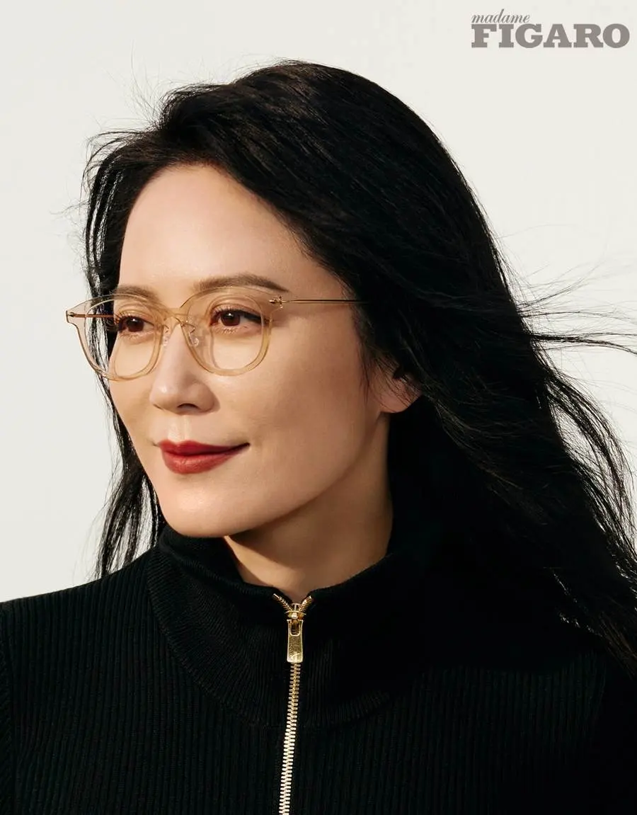 Yu Feihong @ Madame Figaro China November 2022