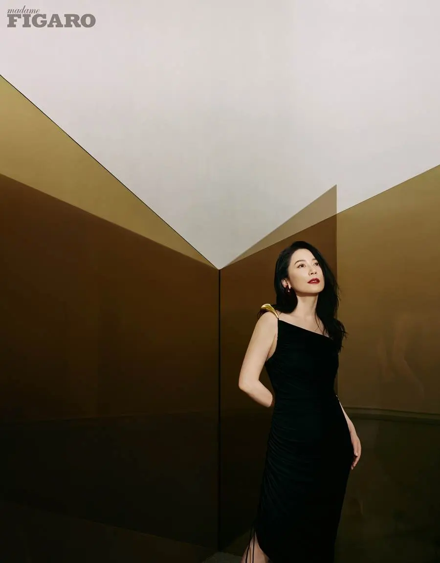 Yu Feihong @ Madame Figaro China November 2022