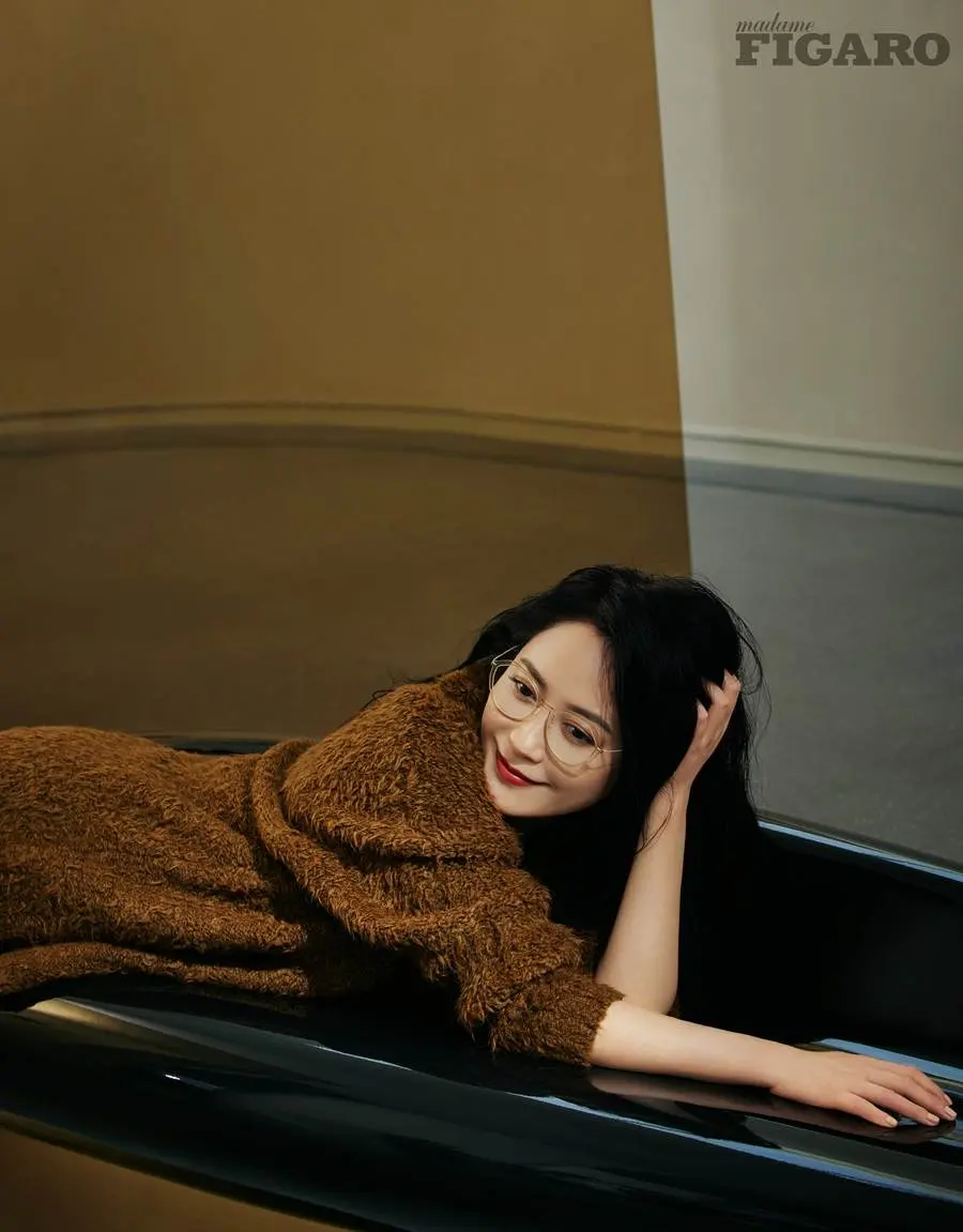 Yu Feihong @ Madame Figaro China November 2022