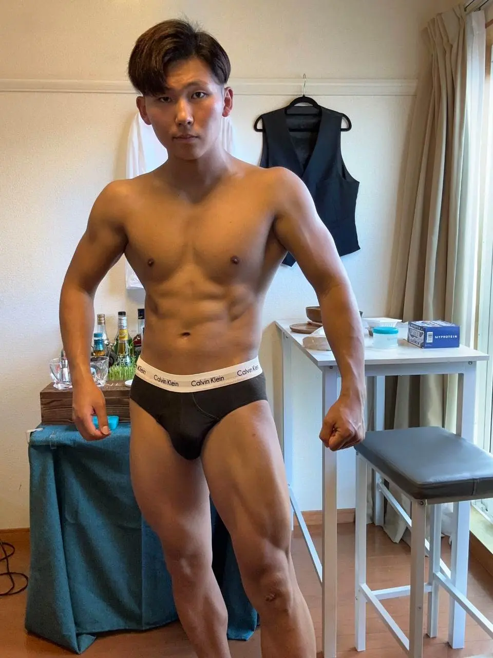 LINE OpenChat : Underwear For Men