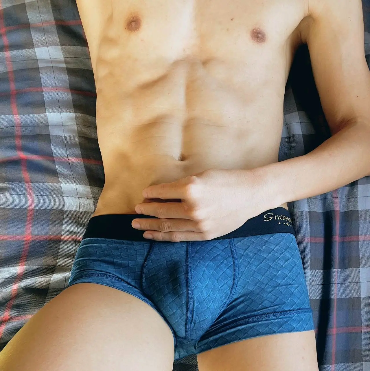 LINE OpenChat : Underwear For Men